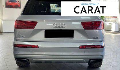 Audi Q7 2017