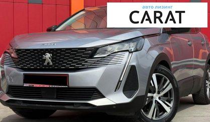 Розглянути Peugeot 3008 2022 Peugeot 3008 2022 - авто лізинг Carat