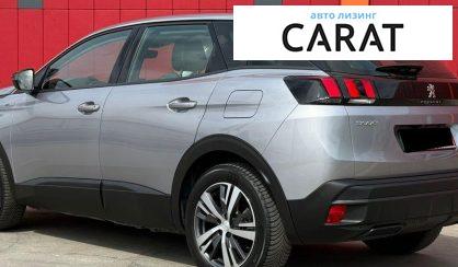 Peugeot 3008 2022