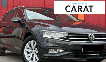 Volkswagen Passat 2019
