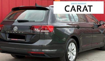 Volkswagen Passat 2019