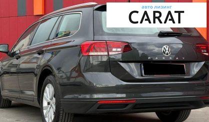 Volkswagen Passat 2019