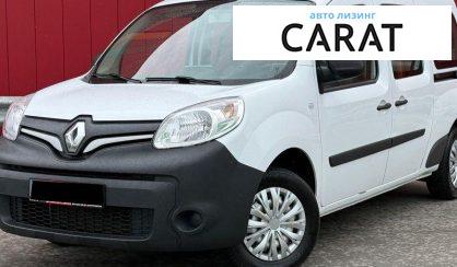 Рассмотреть Renault Kangoo 2021 Renault Kangoo 2021 - авто лізинг Carat