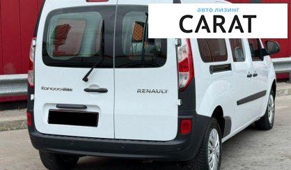 Renault Kangoo 2021