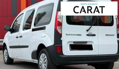 Renault Kangoo 2021