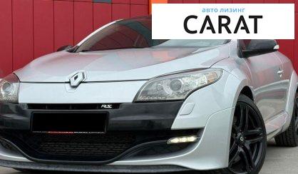 Розглянути Renault Megane 2011 Renault Megane 2011 - авто лізинг Carat