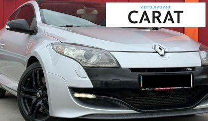 Renault Megane 2011