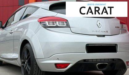 Renault Megane 2011