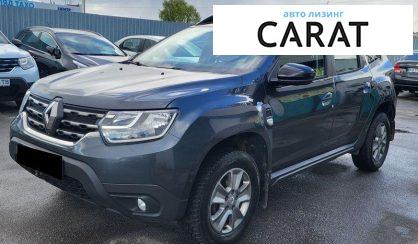 Розглянути Renault Duster 2021 Renault Duster 2021 - авто лізинг Carat
