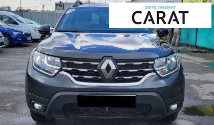 Renault Duster 2021