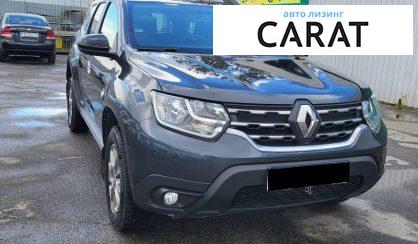 Renault Duster 2021