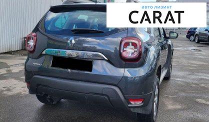 Renault Duster 2021