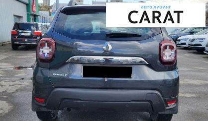 Renault Duster 2021