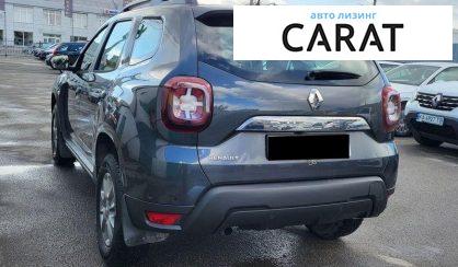 Renault Duster 2021