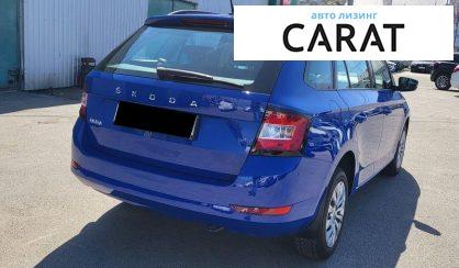 Skoda Fabia 2021
