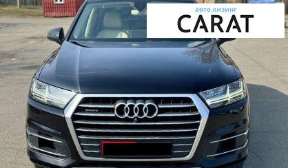 Audi Q7 2016
