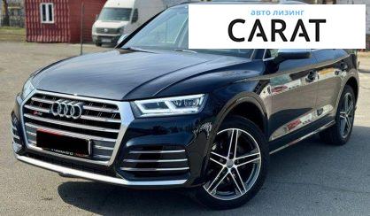 Audi SQ5 2019 - авто лізинг Carat