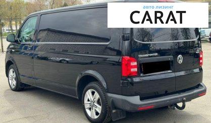 Volkswagen Transporter 2016
