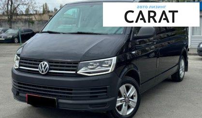 Volkswagen Transporter 2016 - авто лізинг Carat