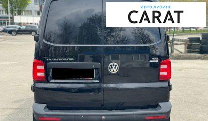 Volkswagen Transporter 2016