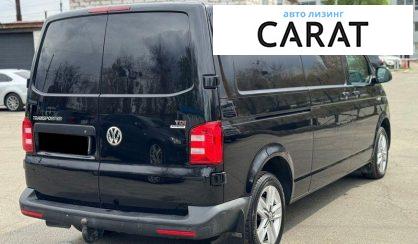 Volkswagen Transporter 2016