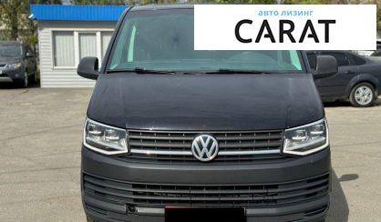 Volkswagen Transporter 2016
