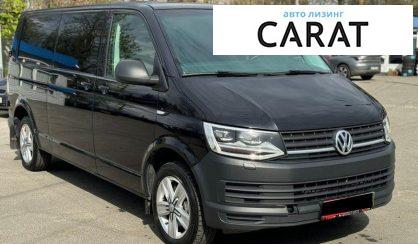 Volkswagen Transporter 2016