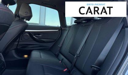 BMW 3 Series GT 2017