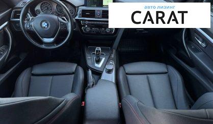 BMW 3 Series GT 2017