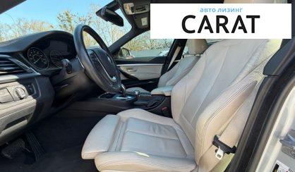 BMW 3 Series GT 2015