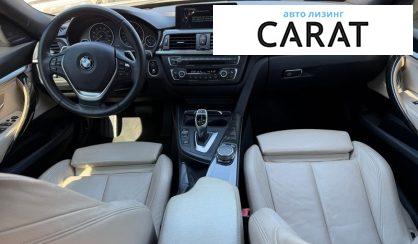 BMW 3 Series GT 2015