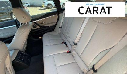 BMW 3 Series GT 2015