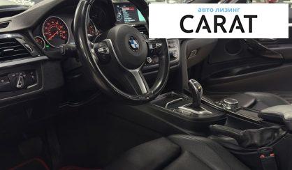 BMW 3 Series GT 2015