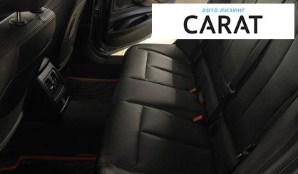 BMW 3 Series GT 2015