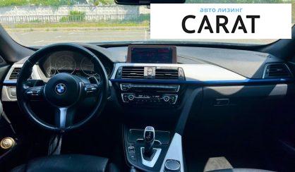 BMW 3 Series GT 2017