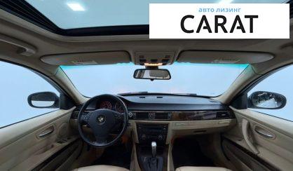 BMW 3 Series 2010
