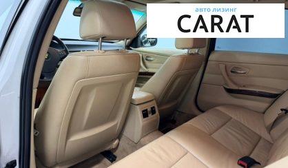 BMW 3 Series 2010