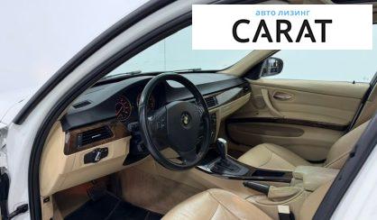 BMW 3 Series 2010