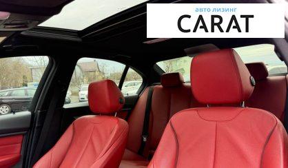 BMW 3 Series 2014