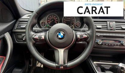 BMW 3 Series 2014