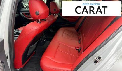 BMW 3 Series 2014