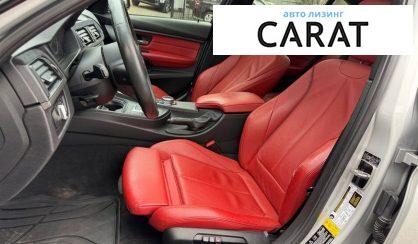BMW 3 Series 2014
