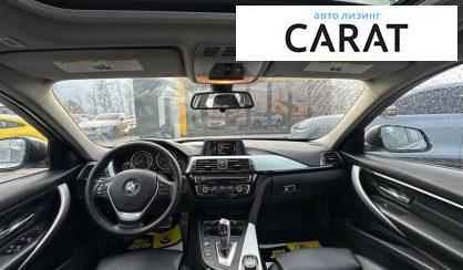 BMW 3 Series 2016
