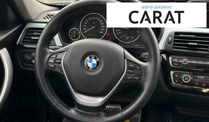 BMW 3 Series 2016