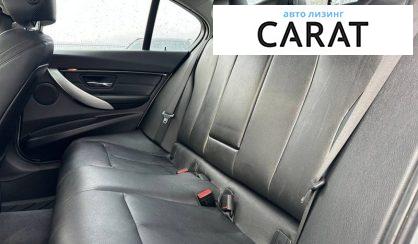 BMW 3 Series 2016