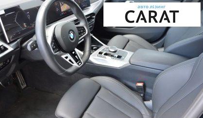 BMW 3 Series 2024