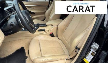 BMW 3 Series 2015