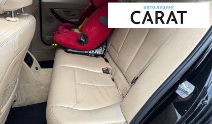BMW 3 Series 2015
