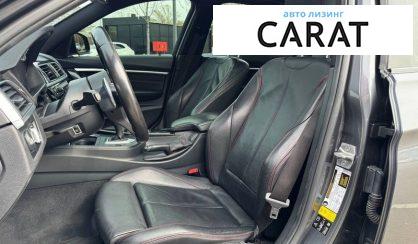 BMW 3 Series 2017