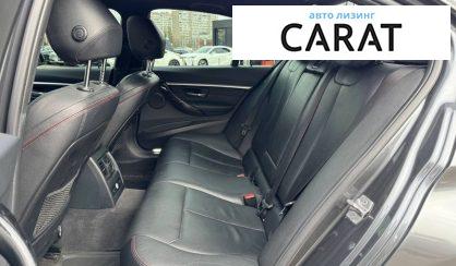 BMW 3 Series 2017